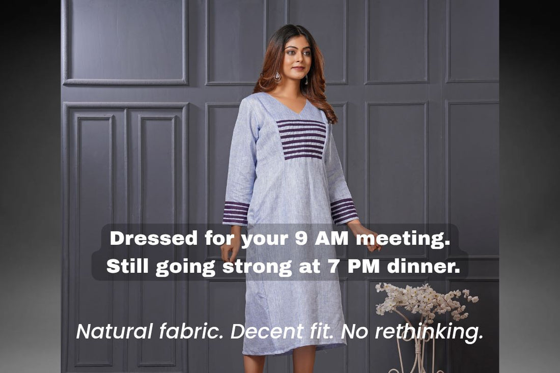 Best Everyday Western Dresses for Working Women in India