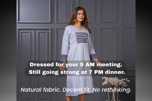 Best Everyday Western Dresses for Working Women in India